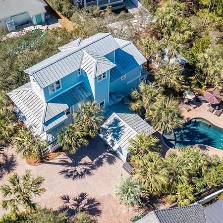 Tucked Away Villa
